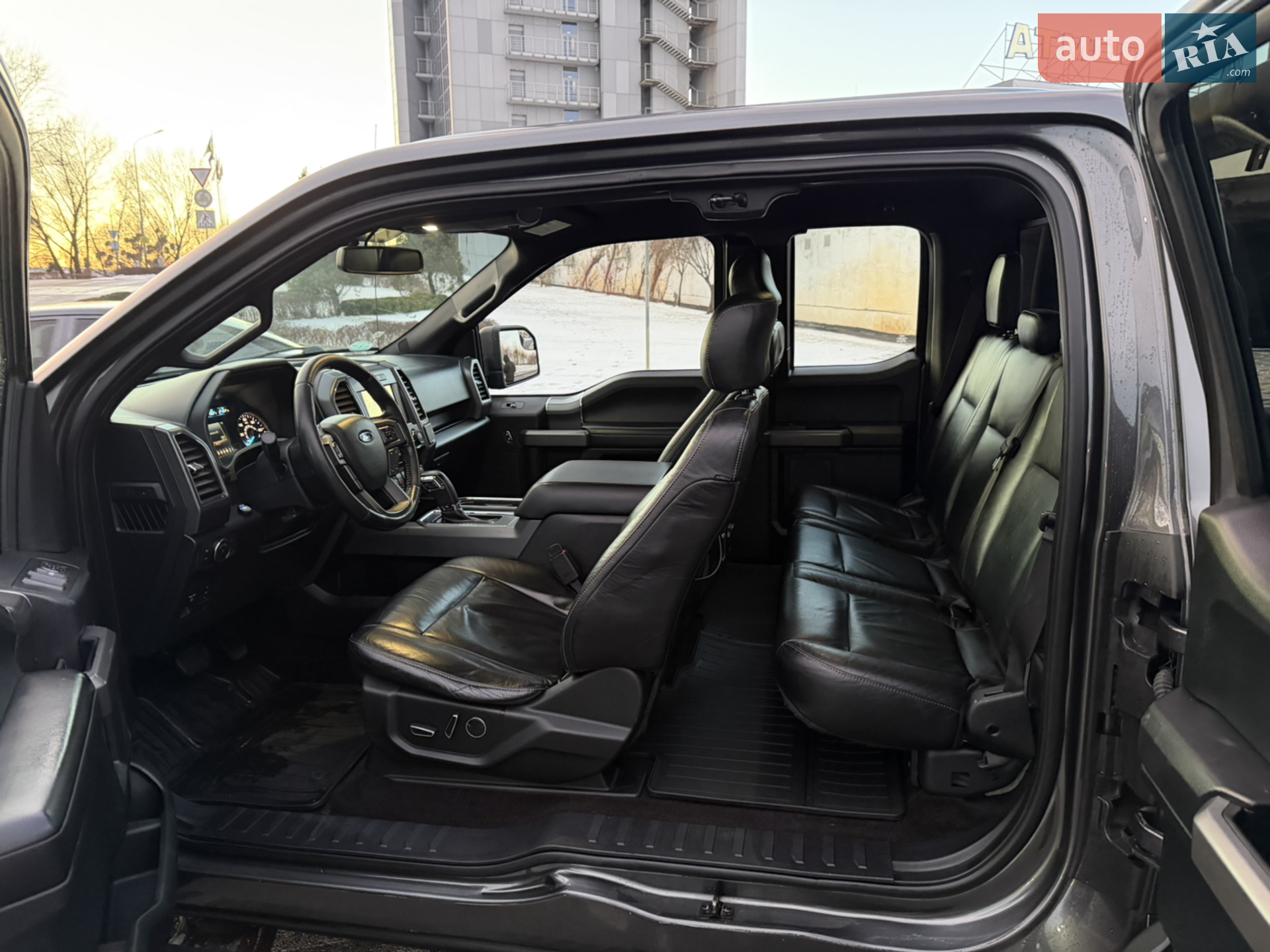 2017 Ford F-150 - мініатюра 12