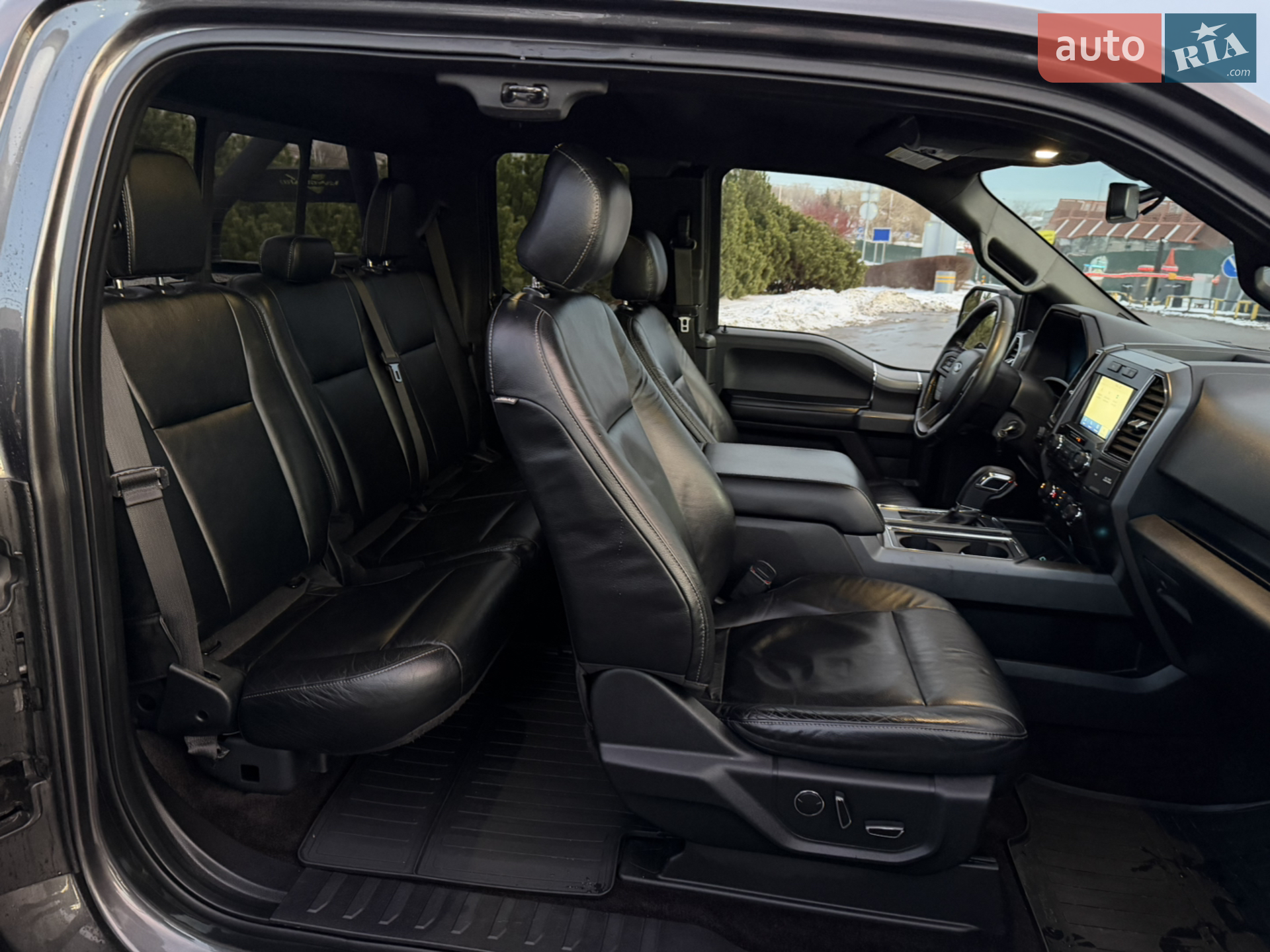 2017 Ford F-150 - мініатюра 17