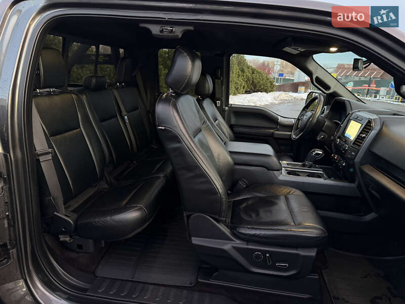 Пикап Ford F-150 2017 в Киеве фото 17 Пикап Ford F-150 2017 в Киеве