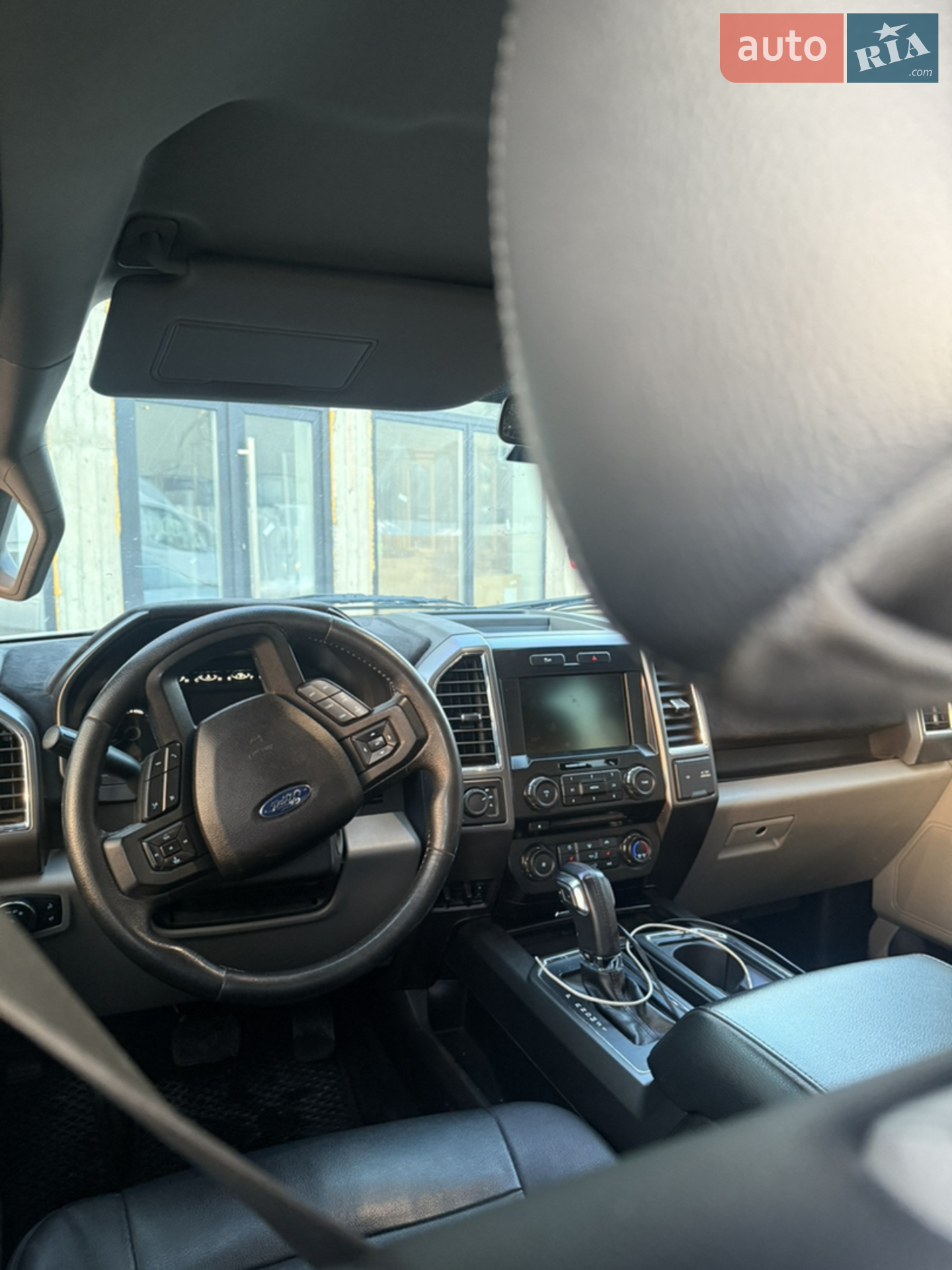 2015 Ford F-150 - мініатюра 5