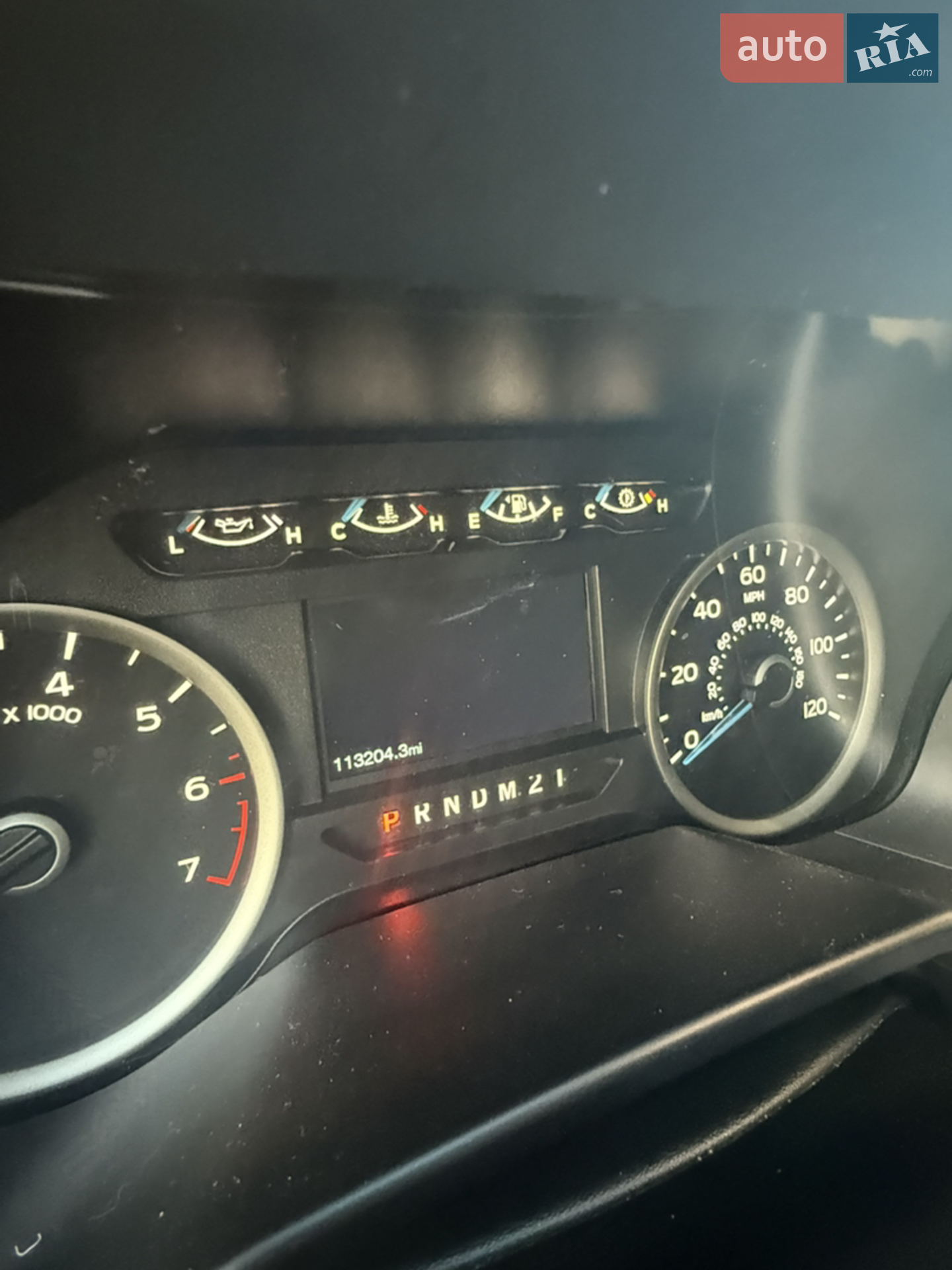 2015 Ford F-150 - мініатюра 10