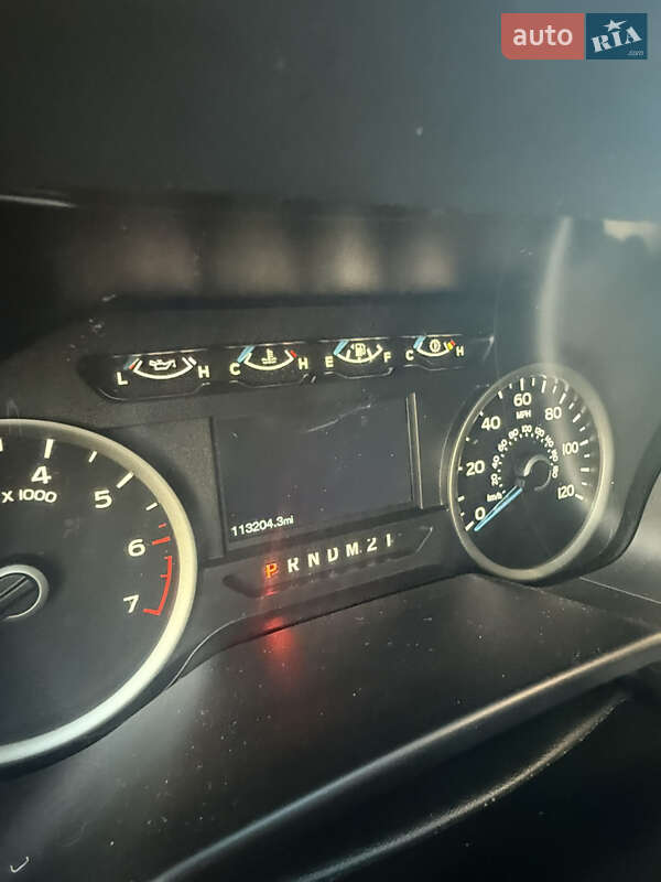 Пикап Ford F-150 2015 в Тячеве фото 10 Пикап Ford F-150 2015 в Тячеве