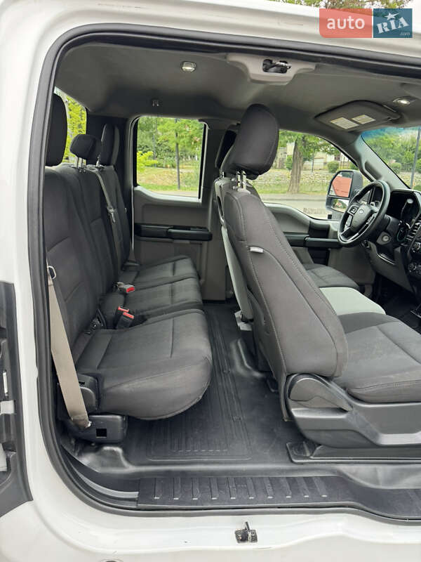 Пикап Ford F-150 2018 в Львове фото 6 Пикап Ford F-150 2018 в Львове