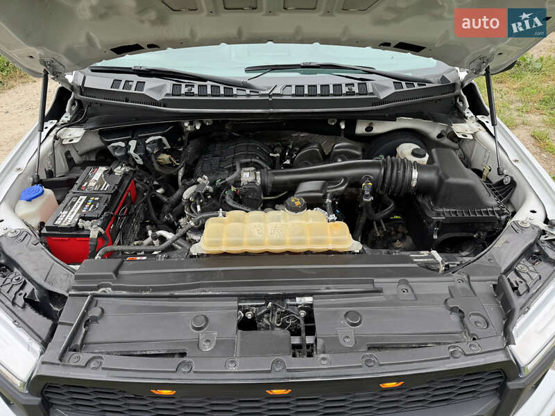 Пикап Ford F-150 2018 в Львове фото 18 Пикап Ford F-150 2018 в Львове