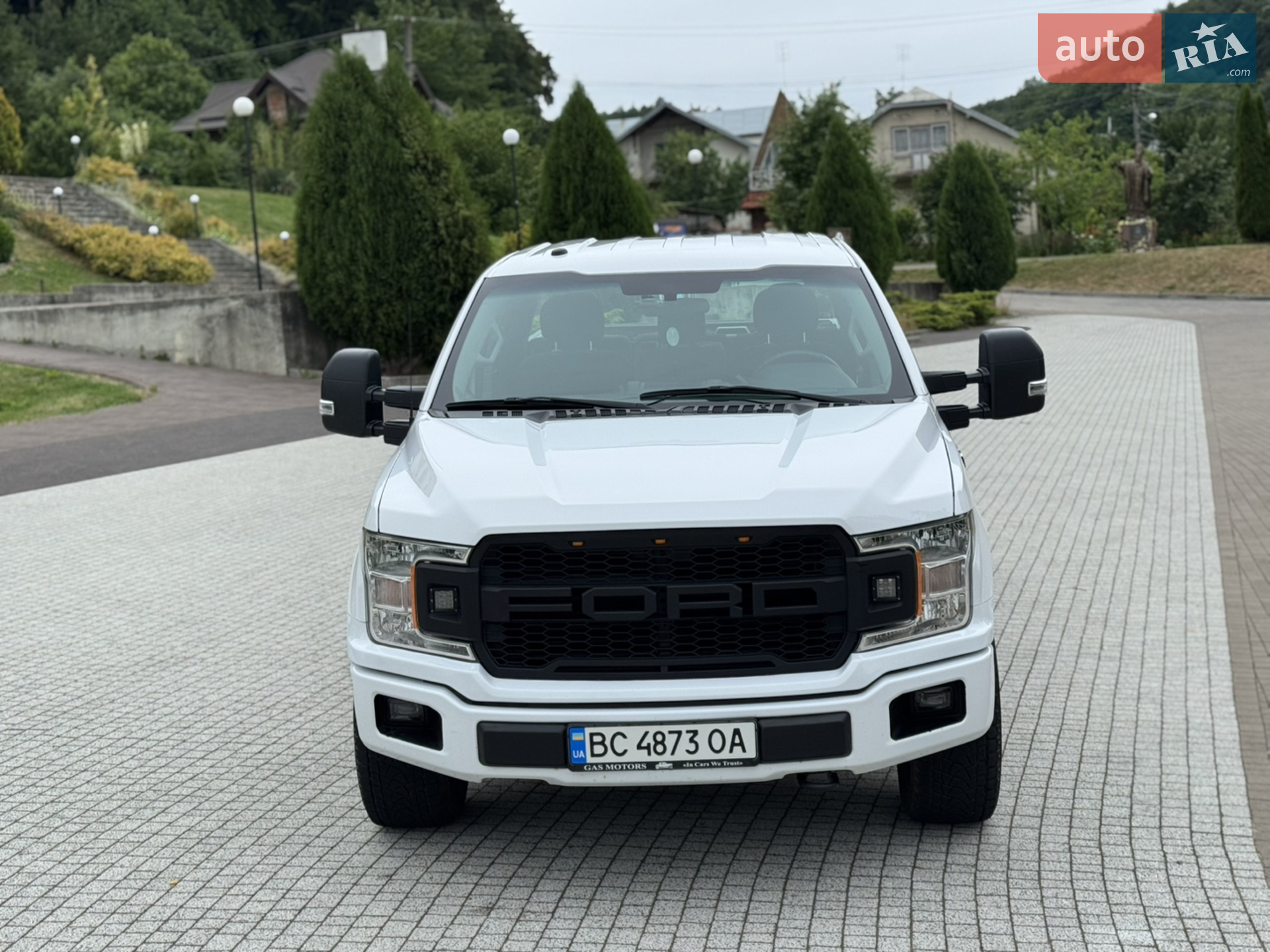 2018 Ford F-150 - мініатюра 12
