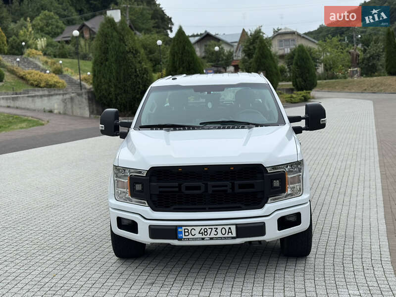 Пикап Ford F-150 2018 в Львове фото 12 Пикап Ford F-150 2018 в Львове