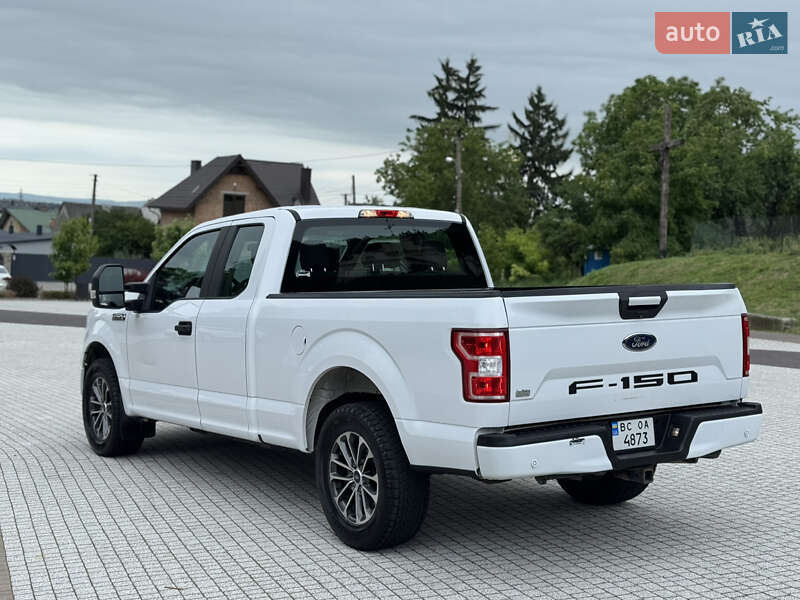 Пикап Ford F-150 2018 в Львове фото 16 Пикап Ford F-150 2018 в Львове