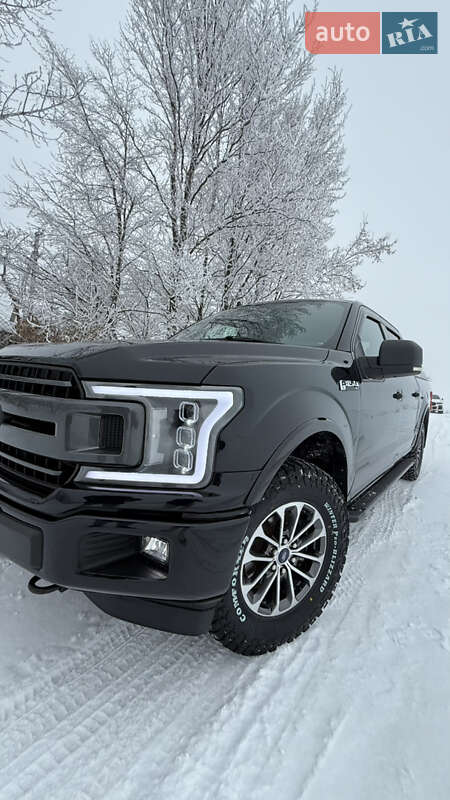 Пикап Ford F-150 2019 в Тернополе фото 8 Пикап Ford F-150 2019 в Тернополе