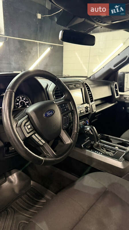 Пикап Ford F-150 2019 в Тернополе фото 16 Пикап Ford F-150 2019 в Тернополе