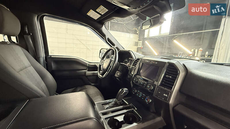 Пикап Ford F-150 2019 в Тернополе фото 18 Пикап Ford F-150 2019 в Тернополе