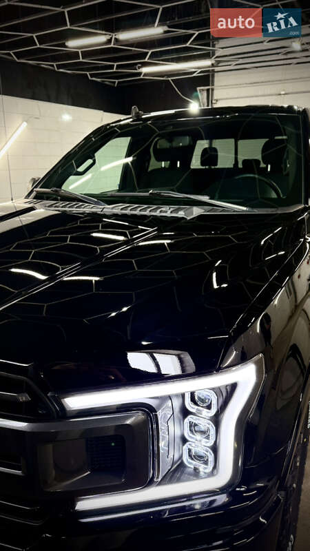 Пикап Ford F-150 2019 в Тернополе фото 30 Пикап Ford F-150 2019 в Тернополе