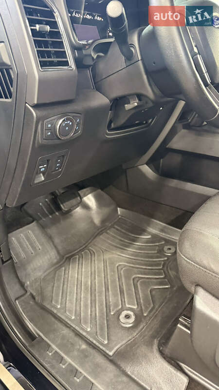 Пикап Ford F-150 2019 в Тернополе фото 35 Пикап Ford F-150 2019 в Тернополе