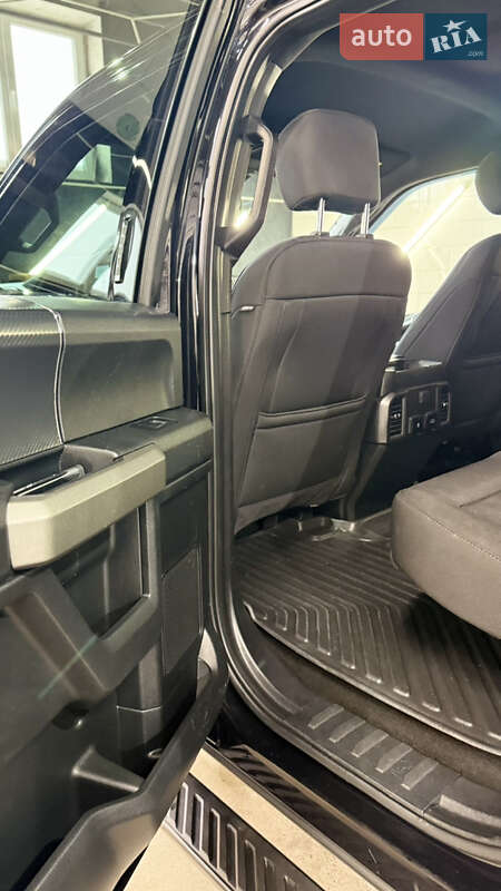 Пикап Ford F-150 2019 в Тернополе фото 43 Пикап Ford F-150 2019 в Тернополе