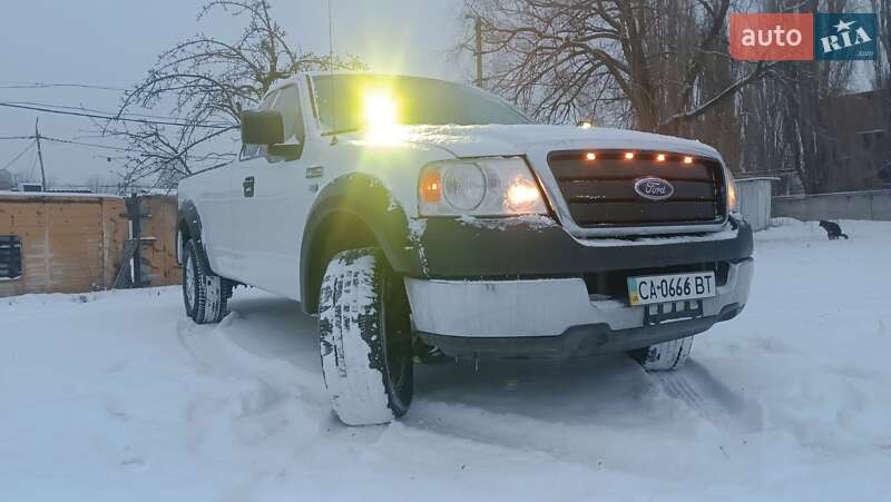 Пікап Ford F-150 2005 в Кропивницькому фото Пікап Ford F-150 2005 в Кропивницькому