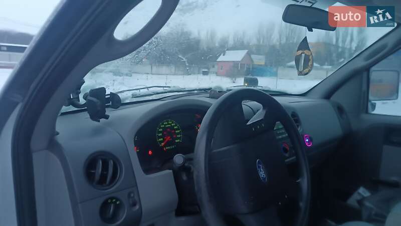 Пікап Ford F-150 2005 в Кропивницькому фото 4 Пікап Ford F-150 2005 в Кропивницькому