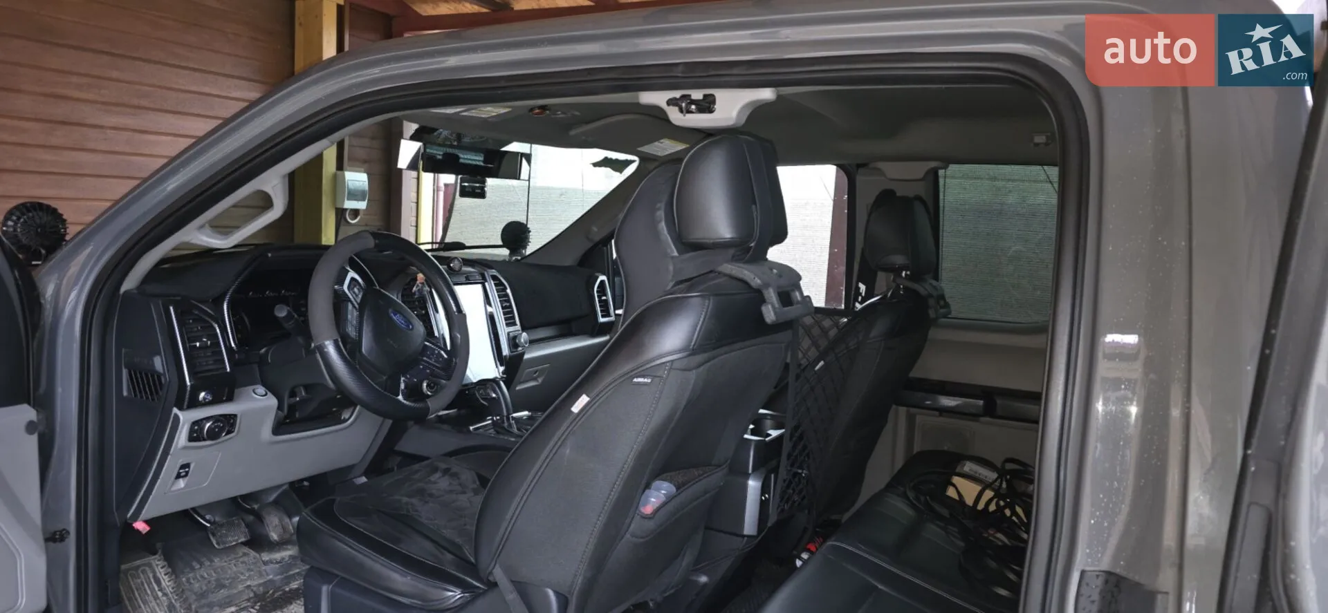 2017 Ford F-150 - мініатюра 19