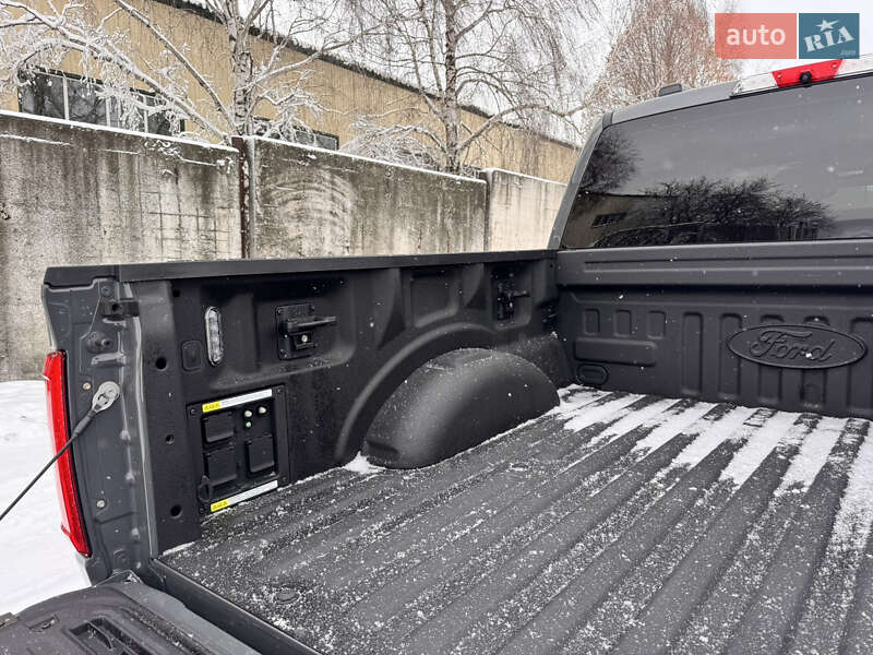 Пикап Ford F-150 2021 в Умани