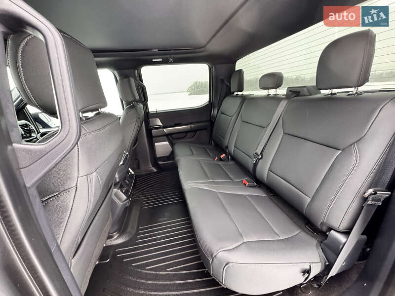 Пикап Ford F-150 2021 в Умани