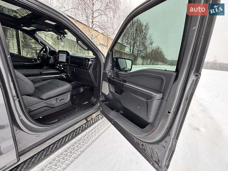 Пикап Ford F-150 2021 в Умани