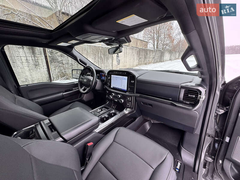 Пикап Ford F-150 2021 в Умани