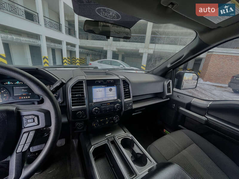 Пікап Ford F-150 2017 в Києві