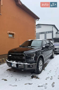 Пикап Ford F-150 2016 в Иршаве