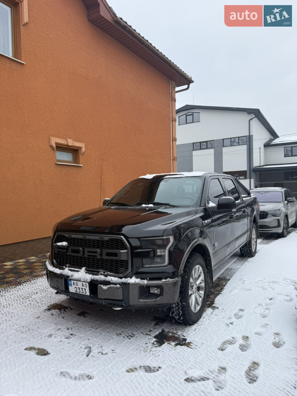 2015 Ford F-150 - мініатюра 20
