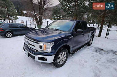 Пікап Ford F-150 2018 в Запоріжжі