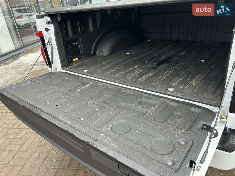 Пикап Ford F-150 2023 в Тернополе