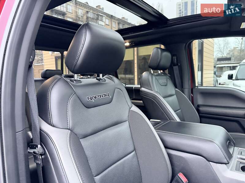 Пікап Ford F-150 2019 в Києві