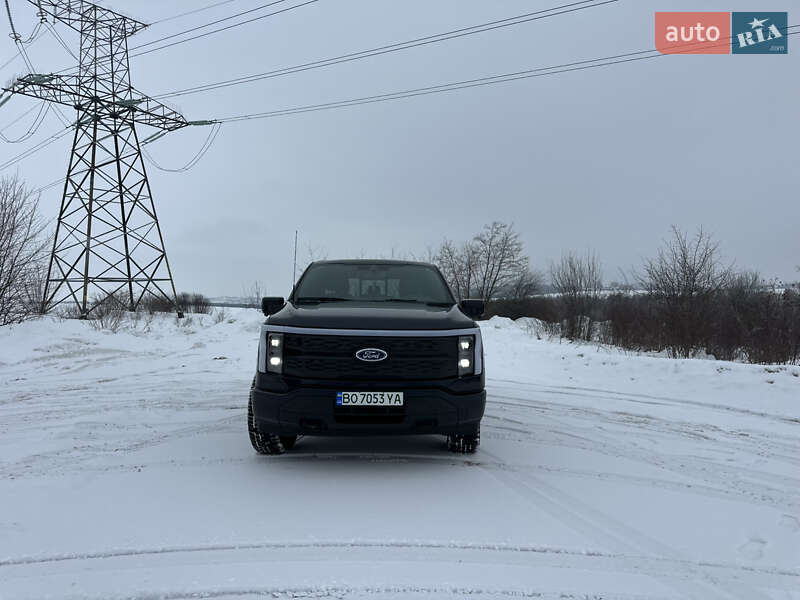 Пікап Ford F-150 2023 в Тернополі