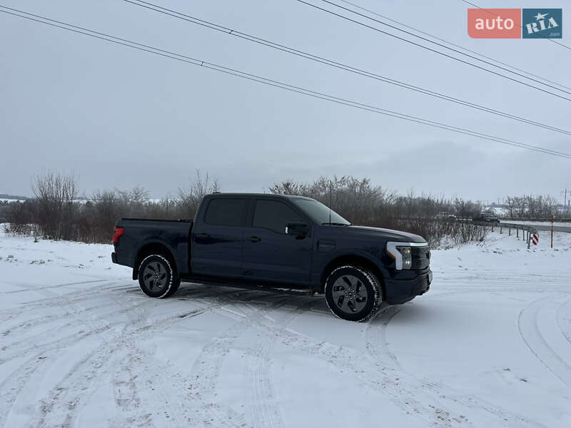 Пікап Ford F-150 2023 в Тернополі