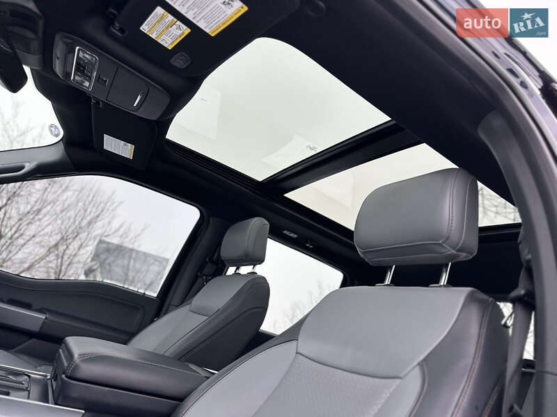Пікап Ford F-150 2023 в Тернополі