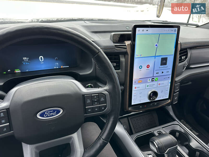 Пікап Ford F-150 2023 в Тернополі