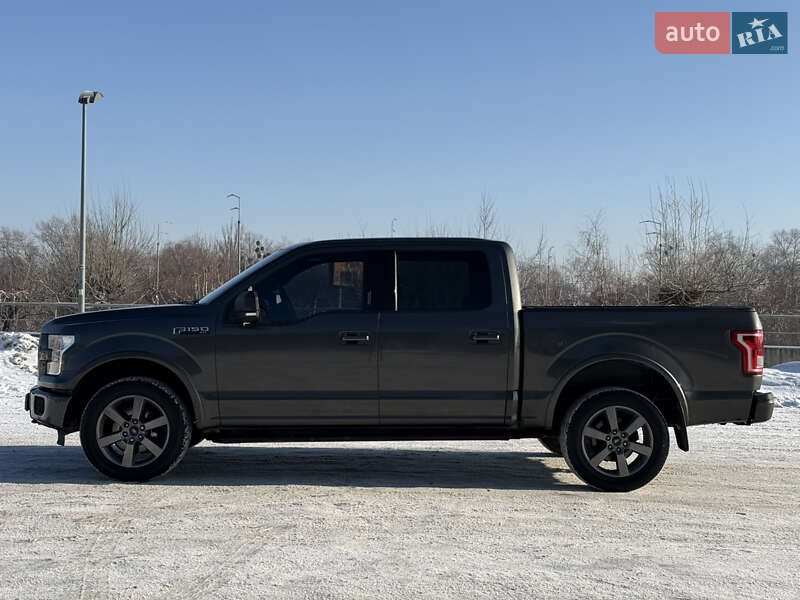 Пикап Ford F-150 2015 в Киеве
