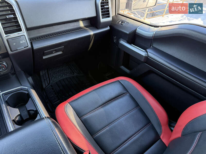 Пикап Ford F-150 2015 в Киеве