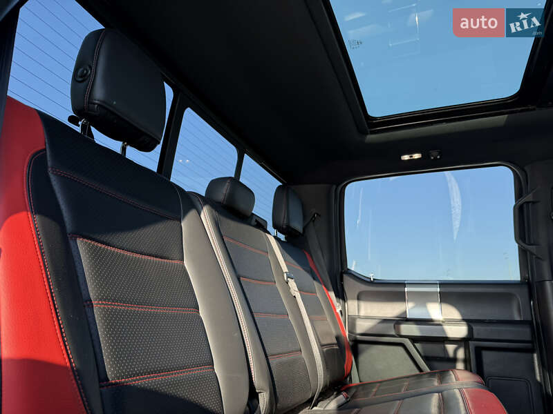 Пикап Ford F-150 2015 в Киеве