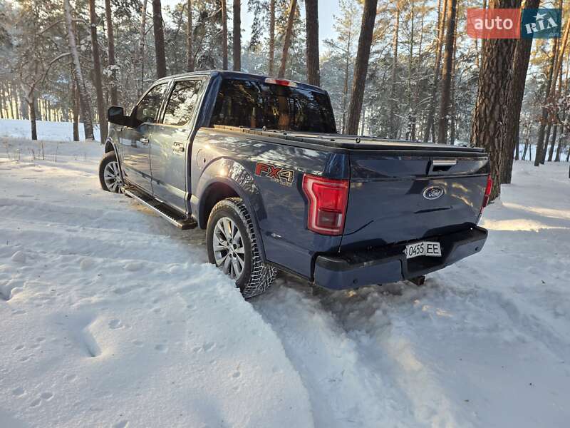 Пикап Ford F-150 2017 в Чернигове