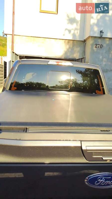 Пикап Ford F-150 2019 в Виноградове