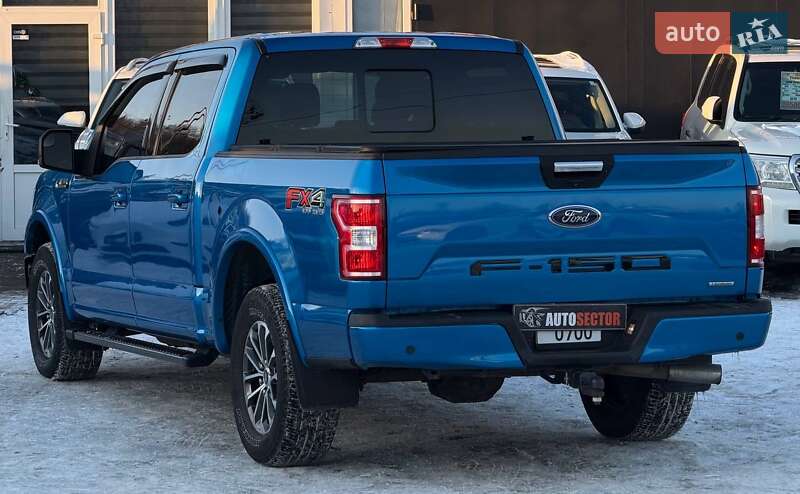 Пикап Ford F-150 2019 в Харькове