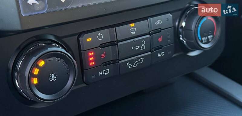 Пикап Ford F-150 2019 в Харькове