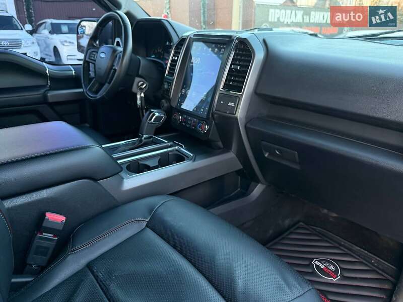 Пикап Ford F-150 2019 в Харькове