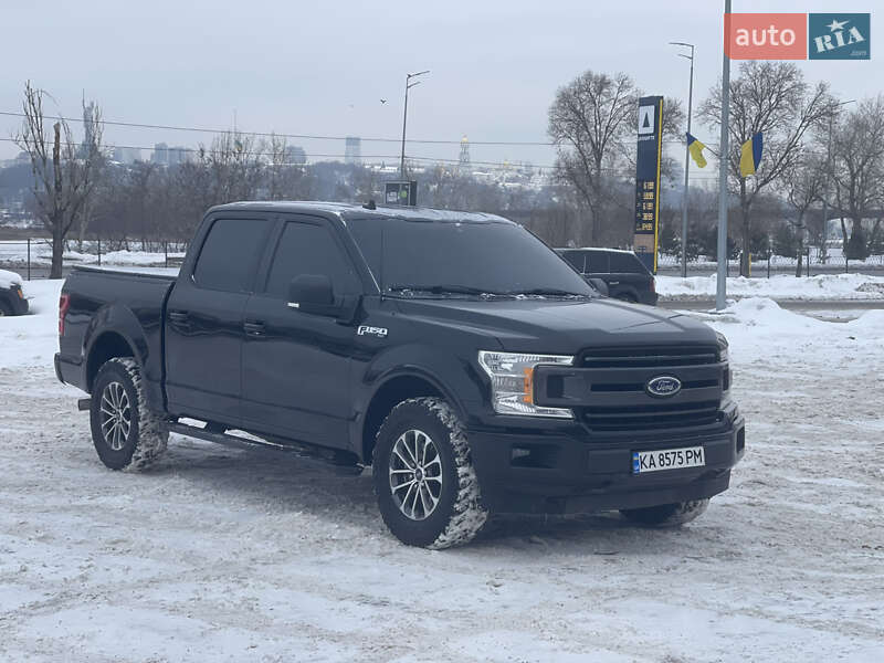 Пикап Ford F-150 2019 в Киеве
