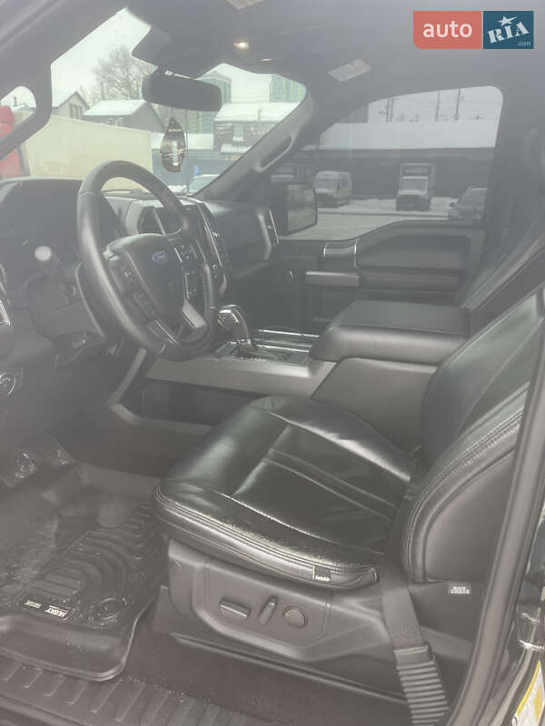 Пикап Ford F-150 2019 в Киеве