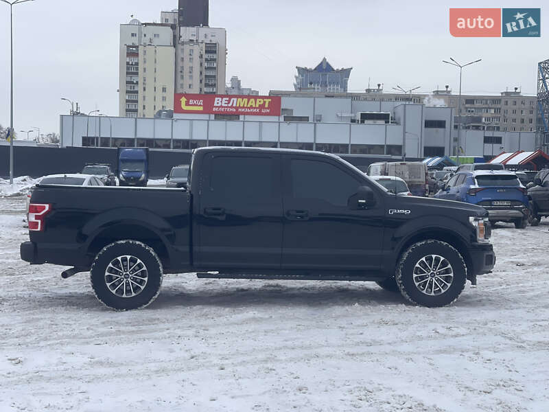 Пикап Ford F-150 2019 в Киеве
