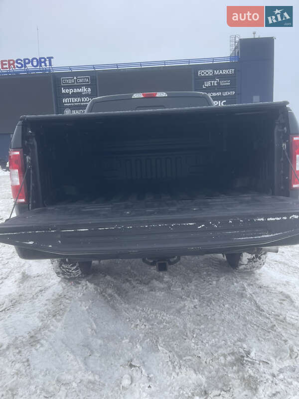 Пикап Ford F-150 2019 в Киеве
