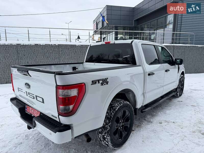 Пикап Ford F-150 2022 в Луцке