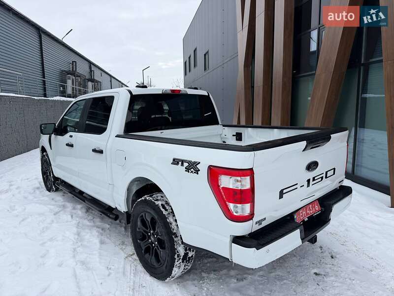 Пикап Ford F-150 2022 в Луцке
