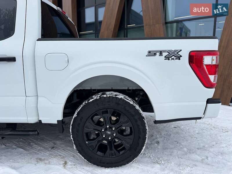 Пикап Ford F-150 2022 в Луцке
