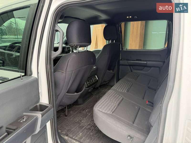 Пикап Ford F-150 2022 в Луцке